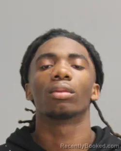 Mugshot of Stephan Kendrick Gilbert