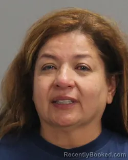 Mugshot of NORMA CHAVEZ GIRON