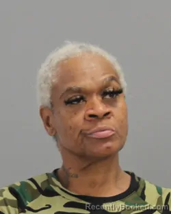 Mugshot of CAROL ANN BROWN