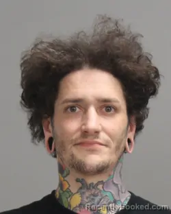 Mugshot of CHASE ALEXANDER NICHOLS