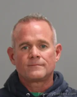 Mugshot of JOHN PATRICK BLAKE POCHE