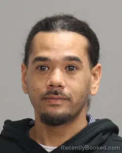 Mugshot of JORDAN CHARLES MAUPIN