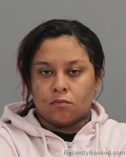 Mugshot of GUADALUPE ALONSO
