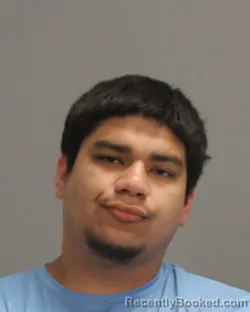 Mugshot of JUAN CHAVEZ ARREDONDO