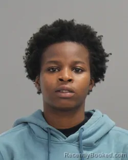 Mugshot of KELBRESHA MOORE