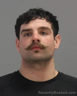 Mugshot of MASON SAMUEL COX