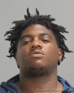 Mugshot of ANDREYIUS JMEKALE WAIYIA TINDLE