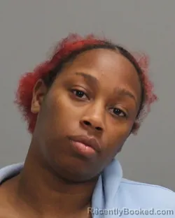Mugshot of RIKIESHA DESHANDRIA MURRAY