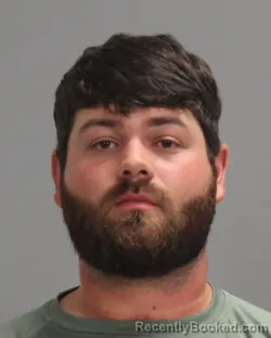 Mugshot of TANNER DON TREAT