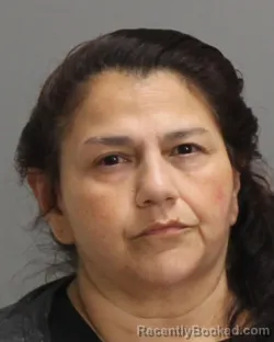 Mugshot of ANGEL AGUINA-LEMUS booked in Brazos County, Texas on May 1, 2026