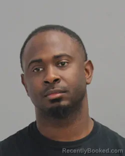 Mugshot of BRANDON DACOREY MILES