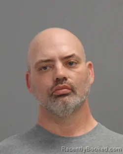 Mugshot of MATTHEW ALLEN MOORE