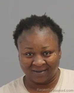 Mugshot of NAKYSHIA DAZAE GUYTON