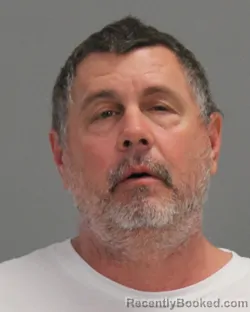 Mugshot of DAVID VANCE PENNINGTON