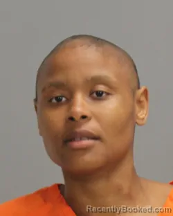 Mugshot of AJANAE LAWANDA JEWEL FLETCHER