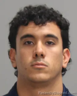 Mugshot of William Enrique Duran-Hernandez