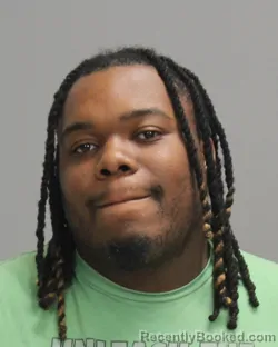 Mugshot of KELVIN DEWAYNE MATHIS