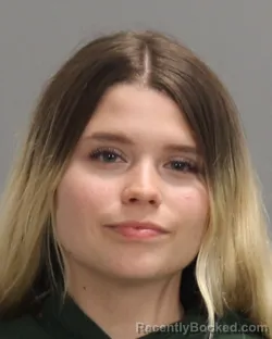 Mugshot of Christa Kay Knapp