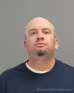 Mugshot of CLAYTON BEN CANNON