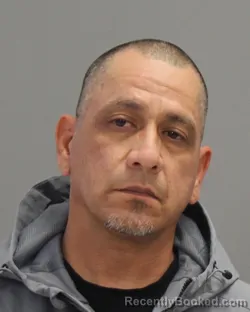 Mugshot of PHILIP GEORGE GARZA