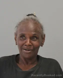 Mugshot of MARTHA MAE PERRY