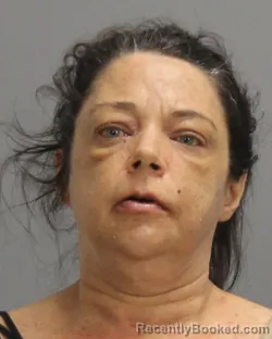 Mugshot of SUSAN JANNER