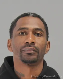 Mugshot of TERRON ONEIL WEBB