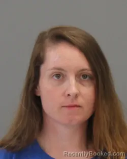 Mugshot of ASHLEY MICHELLE TAYLOR