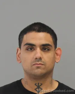Mugshot of PAUL REYNA