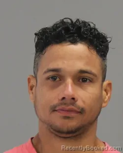 Mugshot of JOSE LUIS GARZA