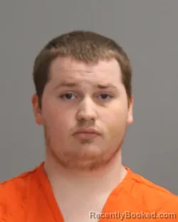 Mugshot of JESSE ROBERT BLACK