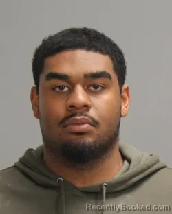 Mugshot of Devin Cortez Shackelford