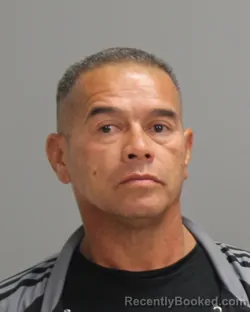Mugshot of SANTOS VEGA