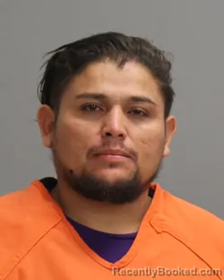 Mugshot of GEORGEN CASTRO HERNANDEZ