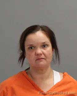 Mugshot of AMANDA KAYLEEN FRANK