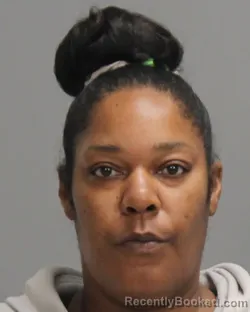 Mugshot of SANTRECIA PURIL MORGAN