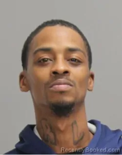 Mugshot of CHARLES BENNY LOCKETT