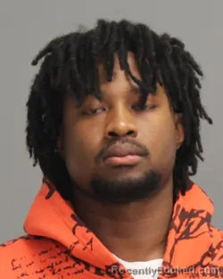 Mugshot of Dequavion Isaiahreshard Thomas