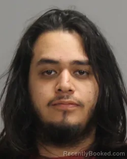 Mugshot of RICHARD FELICIANO MENDEZ