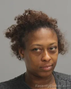 Mugshot of LAVITA TOINETTE SIMPSON