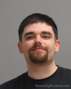 Mugshot of ALEC DAVID MIXON