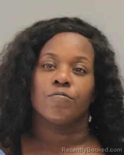 Mugshot of Krystle Yvonne Williams