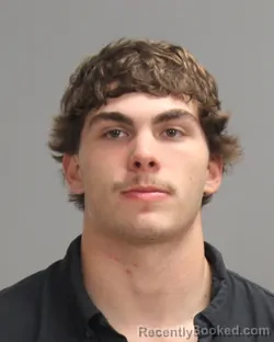 Mugshot of DYLAN KAI DERRBERRY