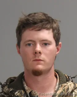 Mugshot of Creed Samuel Weaver