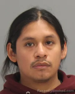 Mugshot of Christopher Noah Gibbs