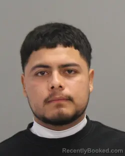 Mugshot of BRAYAN GUILLERMO ARELLANO HERNANDEZ