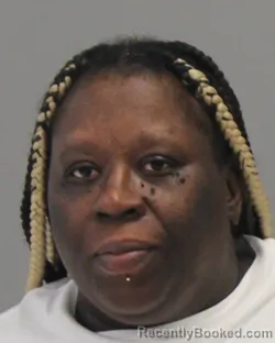 Mugshot of ERICA YVONNE HURD