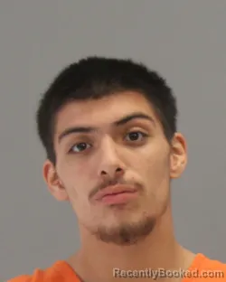 Mugshot of PAUL AMAYA