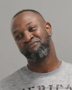 Mugshot of MARCUS WYDARREN WILLIAMS