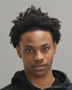Mugshot of DEMONEI DESHAWN CALDWELL